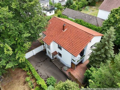 Zweifamilienhaus auf dem Bännjerrück