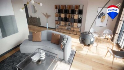 Moderne 2-Zimmer-Wohnung im Neubau mit Steuervorteilen in Magdeburg