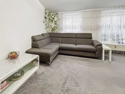 Helles und gepflegtes Apartment in Mainz-Mombach