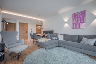 Modernes Wohnen in zentraler Lage von Kirchberg