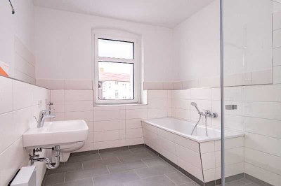 Sanierte Westend-Wohnung sucht neue Mieter!