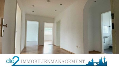 Helle 3-Zimmerwohnung mit Balkon in Solingen-Wald zu verkaufen!