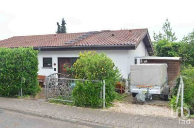 EFH mit Garten, Terrasse, Garage und Kamin in Waibstadt/Daisbach