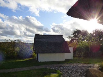 LAGE LAGE LAGE! MÖBL. ERDWÄRME-FERIENHAUS MIT SAUNA & KAMIN!