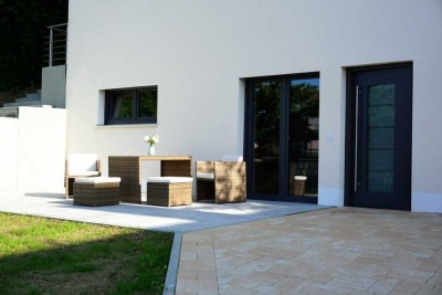 Voll möblierte 2 Zimmer Wohnung in Malterdingen