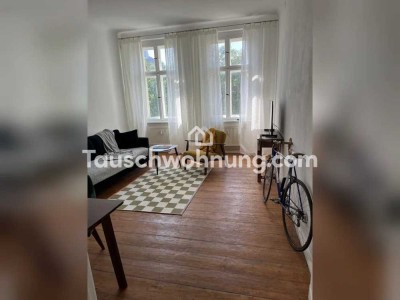 Tauschwohnung: Biete charmante 2 - Zimmer Wohnung in Potsdam-Babelsberg