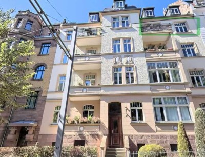 Top 4-Zimmer-Altbauwohnung nach Kernsanierung Nähe Bebelplatz