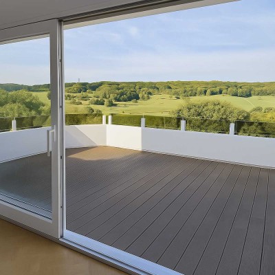 4-Zimmer-OG-Wohnung auf der Rheinhöhe nahe Bonn - Erstbezug nach Sanierung