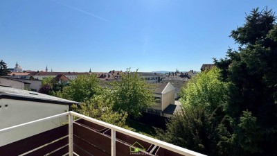 seltene Gelegenheit: 5-Zimmer Eigentumswohnung 141m², Balkon, Garage - nähe Donau-Universität