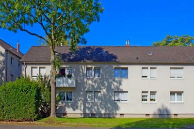 Demnächst frei! 2-Zimmer-Wohnung in Duisburg Huckingen