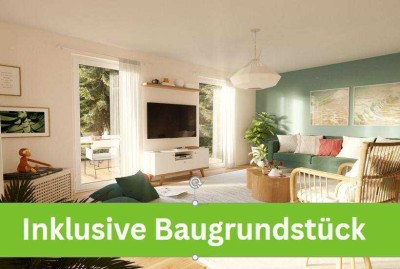 INKLUSIVE Baugrundstück: Das flexible Haus für schmale Grundstücke in Eisenach