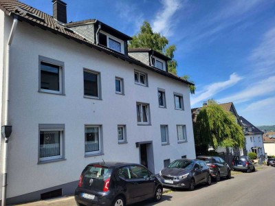 BIK: Wohnglück zur Selbstgestaltung- 3-Zimmer ETW mit Sonnenbalkon und Garage in Remscheid