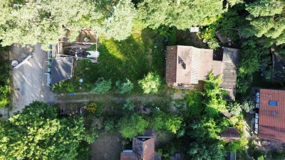 Wohnen, wo andere Urlaub machen – 812m² Baugrundstück in Grünheide OT Kagel nahe dem Möllensee