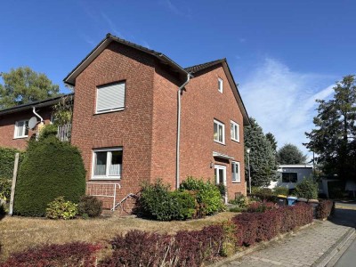 Suchen Sie eine Wohnung mit Garten?