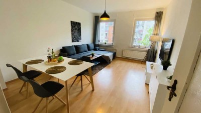 *City Apartment* -Apartment Möbliert All-In*