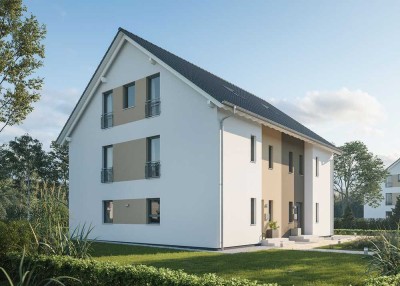� Wohnen, wo der Süden beginnt – Ihr Traumhaus in der Waidstraße, Ihringen am Kaiserstuhl!