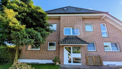 Exklusive 4-Zimmer Maisonette-Wohnung mit Balkon in bevorzugter Lage von Herdecke