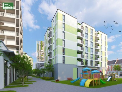 Wohnen mit Stil – Luxusresidenzen an der Alten Donau *Herbst 2026*