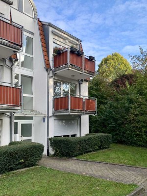 Schöne 1-Zimmer Wohnung mit Balkon