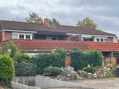ADENDORF - Sonnige 3 Zimmer mit  GROSSER DACHTERRASSE
