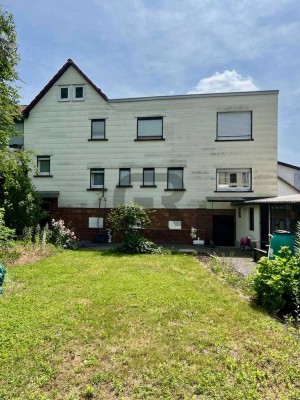 Super Gelegenheit - unter Bodenrichtwert / Renovierungsbedürftiges 2-3 Familienhaus