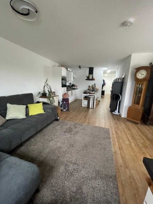 Moderne Neubauwohnung mit Terrasse & Weihblick - Lichtdurchflutet