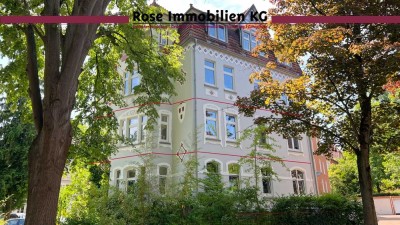 Stilvolle Altbauwohnung in Glacislage von Minden