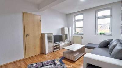 Einziehen und LosLeben - vollmöblierte 3 Zi-Wohnung mit Balkon!