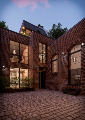 NIPPESSO! 1 von nur 2 exklusiven Neubaulofts mit 2 Terrassen im heißbegehrten Industrial-Look!
