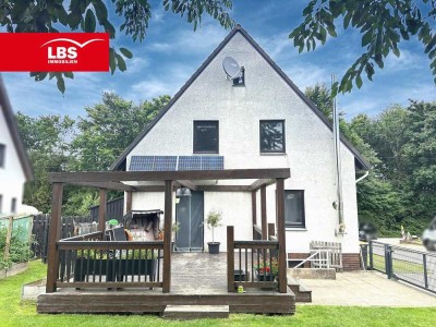Modernisiertes Einfamilienhaus in Bad Oeynhausen!