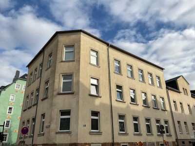 Ein Nest unterm Dach freut sich auf neue Bewohner.