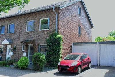 Energieeffiziente Doppelhaushälfte in Rumeln - Sackgassenlage & ausgebautes Dachgeschoss