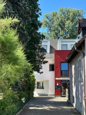 Helle 3-Zi-Wohnung im 1.OG in ruhiger, zentraler Lage in Müllheim
