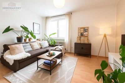 Renovierte 2,5 Raum Wohnung zur Miete inkl. Küche - 350m zum Klinikum Essen