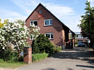 Dachgeschosswohnung Winsen (Luhe)