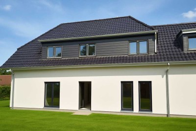 2 moderne Wohnungen in Loxstedt-Donnern (Neubau)