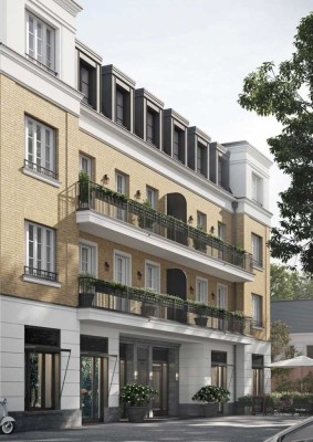 Möbliertes Premium-Apartment am Belsenplatz – sofort einziehen