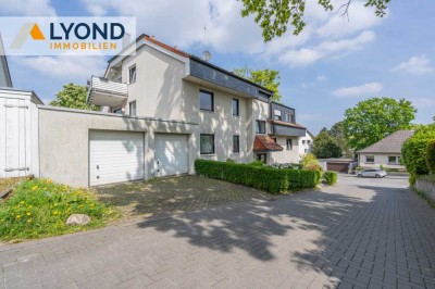 Diese tolle Eigentumswohnung in ruhiger Lage sucht Sie als neuen Eigentümer!