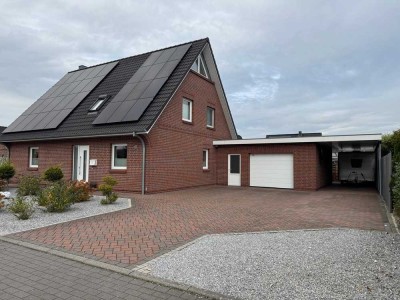 Exklusives Einfamilienhaus mit gehobener Ausstattung