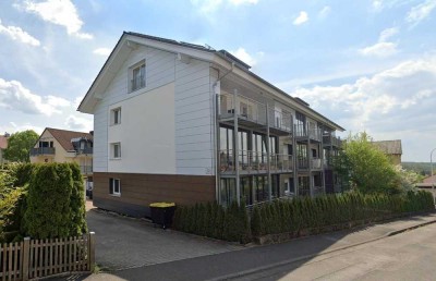 3 Zimmer Erdgeschoss-Wohnung im Energiehaus