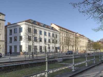 Wunderschöne Penthousewohnung in erstklassiger Innenstadtlage