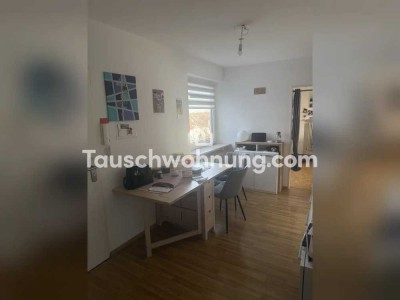Tauschwohnung: Tausche Wohnung