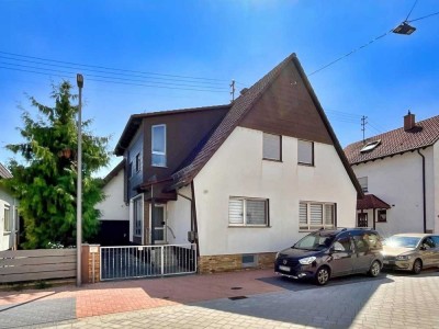 Ihr neues Zuhause mit Charakter und vielen Möglichkeiten