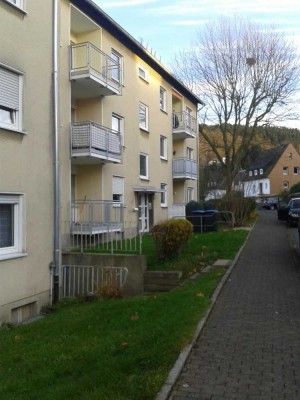 Renovierte Mietwohnung in ruhiger Wohnlage von Meschede!
