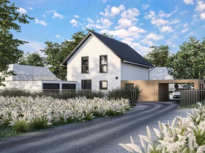 KfW 40 Haus inklusive Grundstück !!
