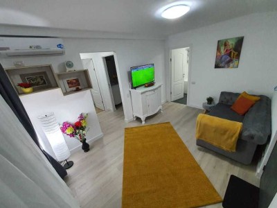 Schöne 2-Zimmer-Wohnung mit Einbauküche in Papenburg