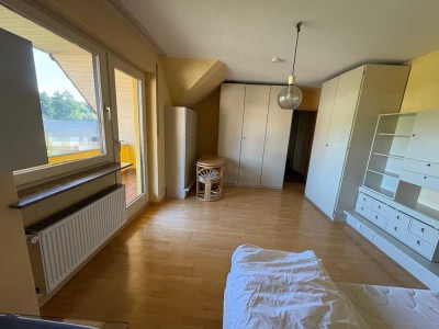 3,5 ZKB Wohnung mit Aussicht in Züsch