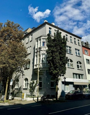 Saarlandstraßenviertel - Altbau - 2 Balkone - 106 qm