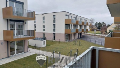 "Erstbezug-Balkon-Mietwohnung 2 Zimmer + 2 PP nahe U1 Leopoldau"