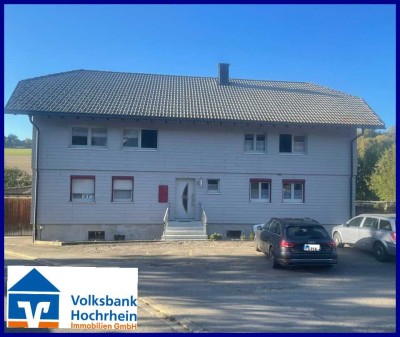 Stühlingen/Bettmaringen - 4 Zim. Wohnung 135 m² mit Ausbaupotenzial